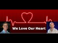 WeLoveOurHeart Martin testimonial