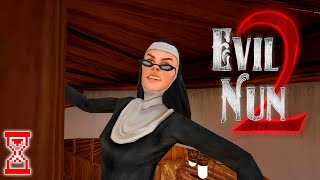 Прохождение Монахини 2 на сложности | Evil Nun 2