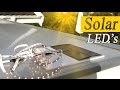 How to Solar Power LED Lights for Decoration - RCLifeOn