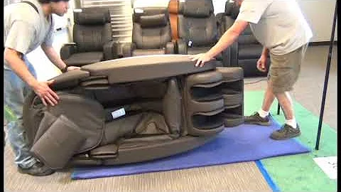 Novo Massage Chair Delivery 30 Inch Door