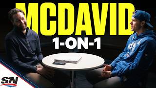 Connor McDavid Is Ready For Another Stanley Cup Run