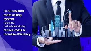 Baidu Ai-Powered Robot Calling System Helps The Property Industry Acquire Customers