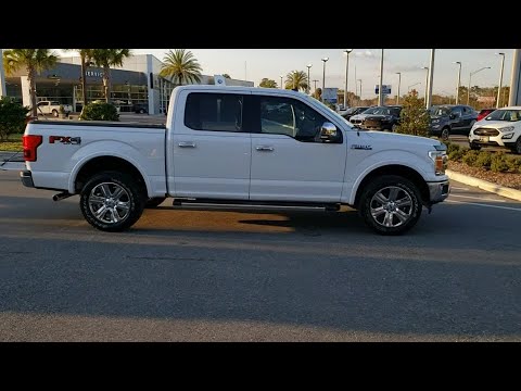 2019 Ford F-150 The Villages, Leesburg, Belleview, Wildwood, Crystal River, FL 210376A