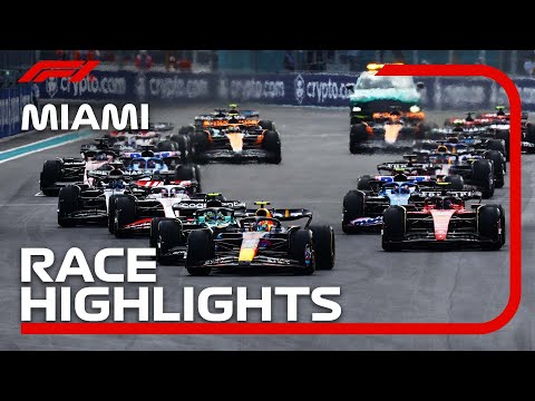 Mejores Momentos | Gran Premio de Miami 2023