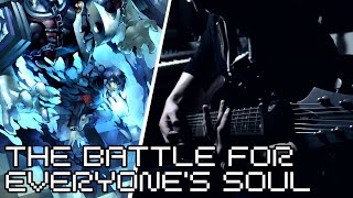 Persona 3  The Battle for Everyone's Soul Guitar Cover