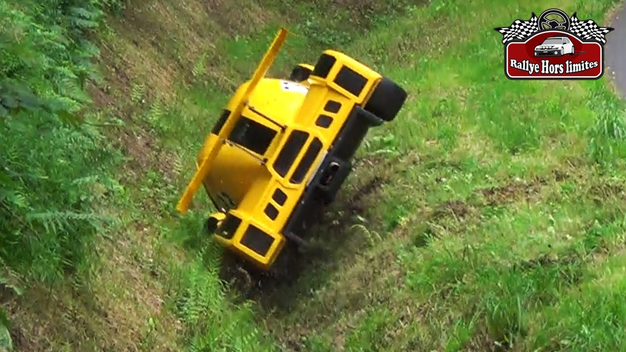 Course de Côte de Courpière 2024 [CRASHES]