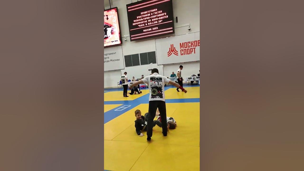 Сабмишн грэпплинг