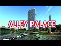 Alley palace Batumi. Вид 360. Что находиться на объекте?!