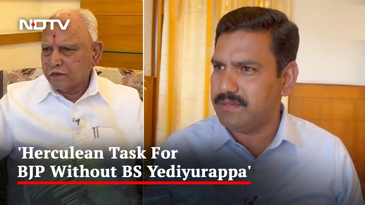 B L Santhosh on X: You need to talk to your State President first