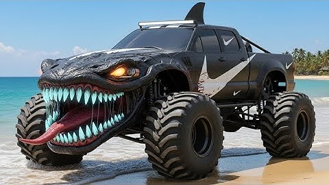 SIGMA BOY X BRAINROT EXTINCTION RACING LIMOUSINE (Official Music video)