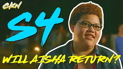 Is Aisha coming back to Cobra Kai in Season 4?