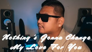 Canaan Ene &amp; Reyn - Nothing&#39;s Gonna Change My Love For You (Official Lyric Video)