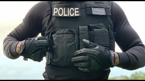 Best Police Search Gloves Tactical