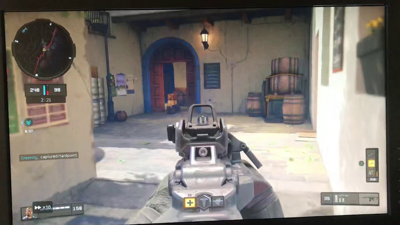 Seaside Hardpoint proof