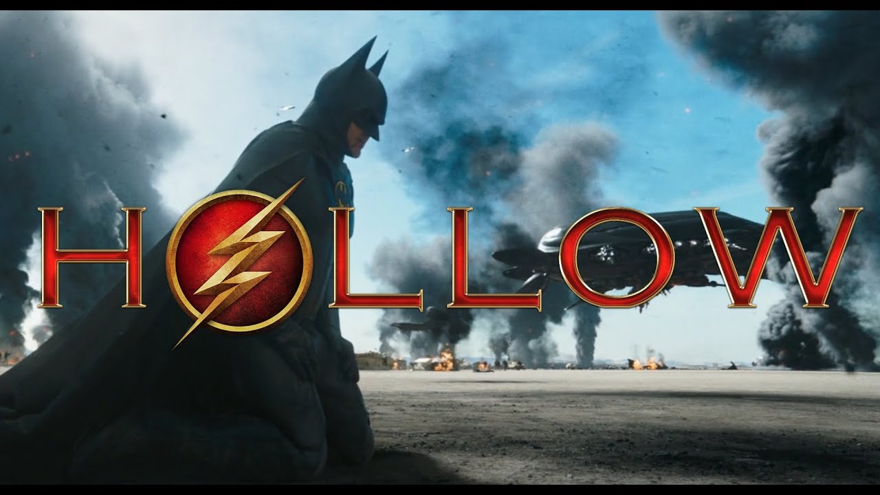 The Flash & Batman - Tribute (Hollow) [Worlds of DC]