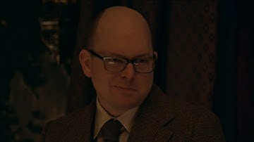 Energy Vampire Colin Robinson bores himself to death (aka C-Man) | What we do in the Shadows -S02E05