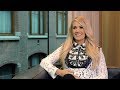 Carrie Underwood interview (part 1)