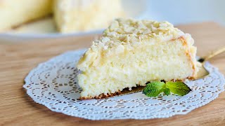 Cottage cheese cake without flour, without oatmeal, without starch! Low carb cake! sugar free by Kochen zu Hause 87,832 views 3 days ago 5 minutes, 30 seconds