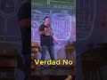 Yo soy chingon pero a mi presi querido nadie lengana en eso #standup #comedia #chiste #AMLO #4T