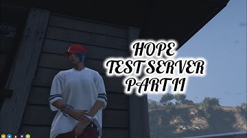 QBCORE TEST SERVER Part II | FIVEM 