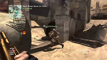 5 man multi kill with gold usas-12