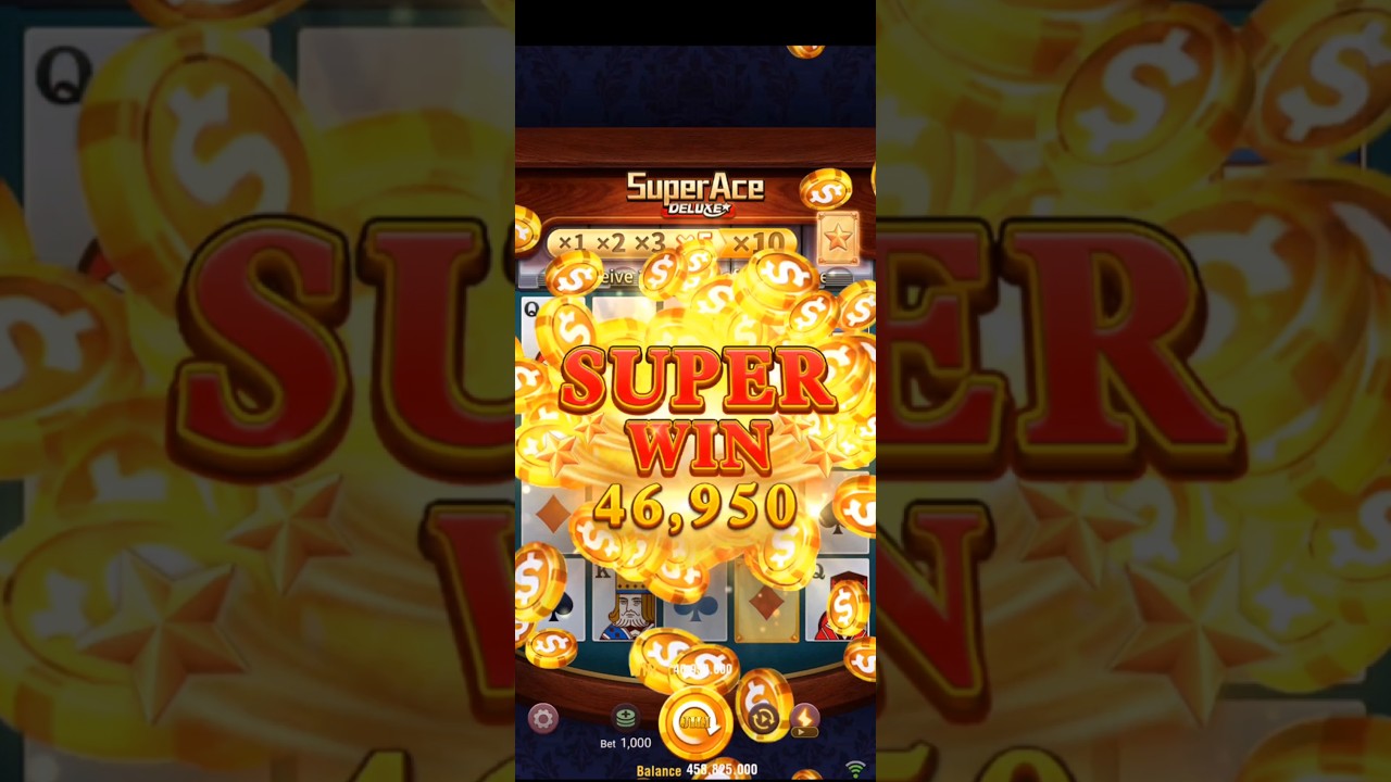 game slot tang code tan thu Super Ace Deluxe Bet 🃏 46K Super Win 🎰 Jili Slot Games cjslot
