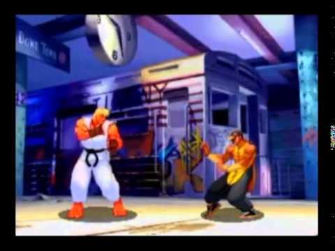 SFIII: 3rd Strike - 101st Game Spot Versus East vs West War