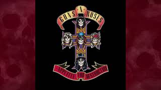 Guns N' Roses - Mr. Brownstone chords