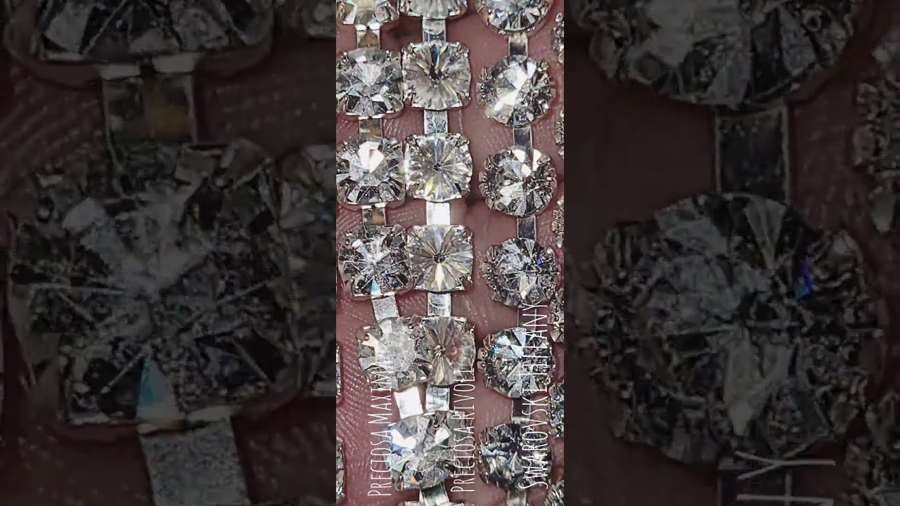 Crystal Showdown: Preciosa vs. Swarovski - Unveiling the Sparkle  