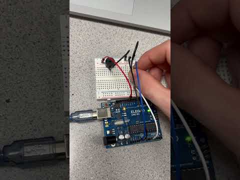 Buzzer with Potentiometer