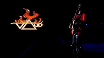STEVE VAI - PHILIP BYNOE INTRO