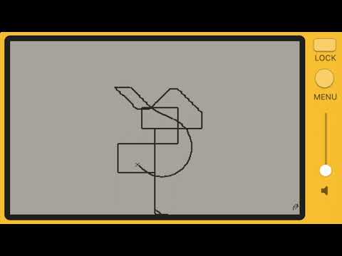 Crank-A-Sketch