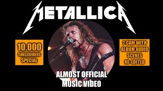 Metallica - Holier Than Thou (Almost Official Music Video)