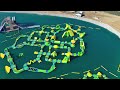 A Massive Beach Park Just Opened in Indiana 🌊 | SKYLAKE Adventures Aerial Tour