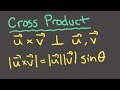 Calculus 3, Session 5 -- Cross product; producing orthogonal vectors; areas/volumes