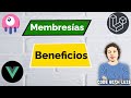Membresias Canal: Disfruta de Beneficios Extra