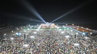 Raising Revival Song By Pastor Praveen | 50th day | Calvary Church | Bellampally