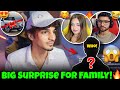 Zgod Big Surprise For Family!🥰Zgod Shocked Because Of This Guy’s!😟Lolzzz &amp; Zgod😂Why Not 5th Player😳￼