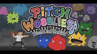 Pitch Wobblies! Musical Ear Training - Release Trailer