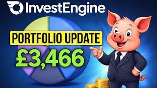 £100/Month InvestEngine ISA Portfolio Update (March 2026) | How to Beat the S&P 500! Profile