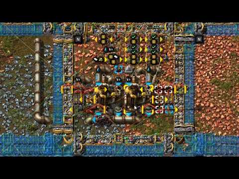Ep8 - Gettin' a Move On - Factorio Space Age GSV