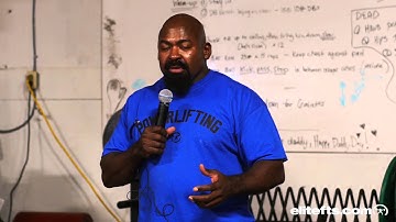 elitefts.com - Steve Goggins Talks About the Deadlift (PLEXP2)
