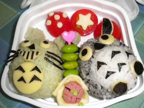 How to Make Panda Rice for your Bento Box – Kawaii Box