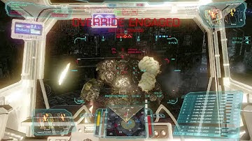 ESC 907 MWO video 1 (Executioner)