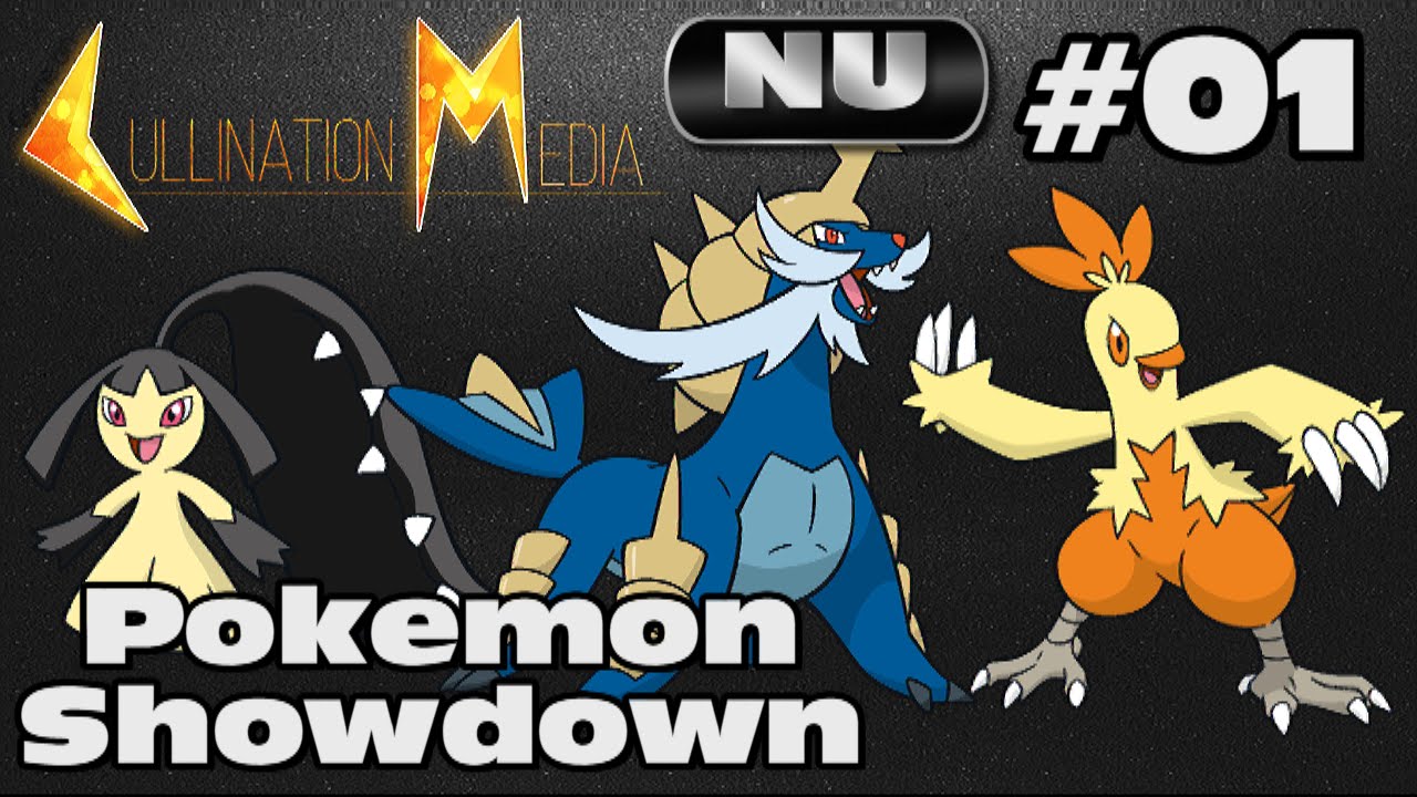 Pokemon Showdown Live: Cullination Comeback!