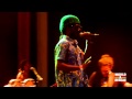 Chronixx - Aint No Giving / They Dont Know @ Reggae Geel 2014 (BE) August 1, 2014