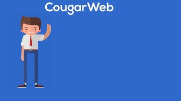 Navigating CougarWeb - New Student Orientation