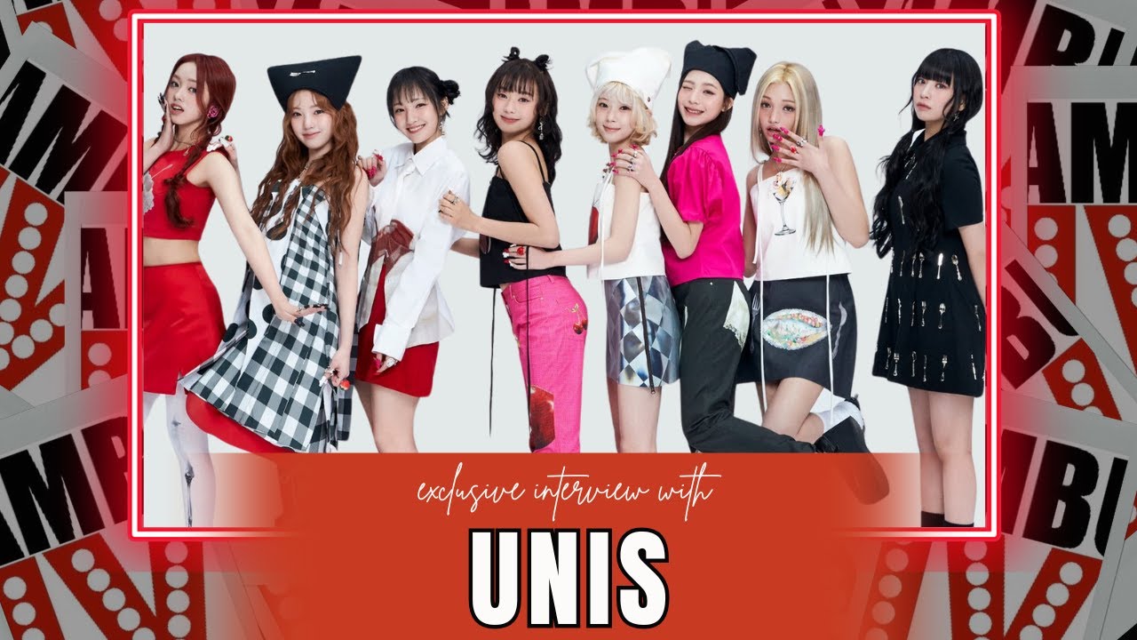 EXCLUSIVE INTERVIEW w/ UNIS (