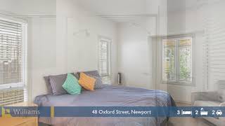 48 Oxford Street, Newport