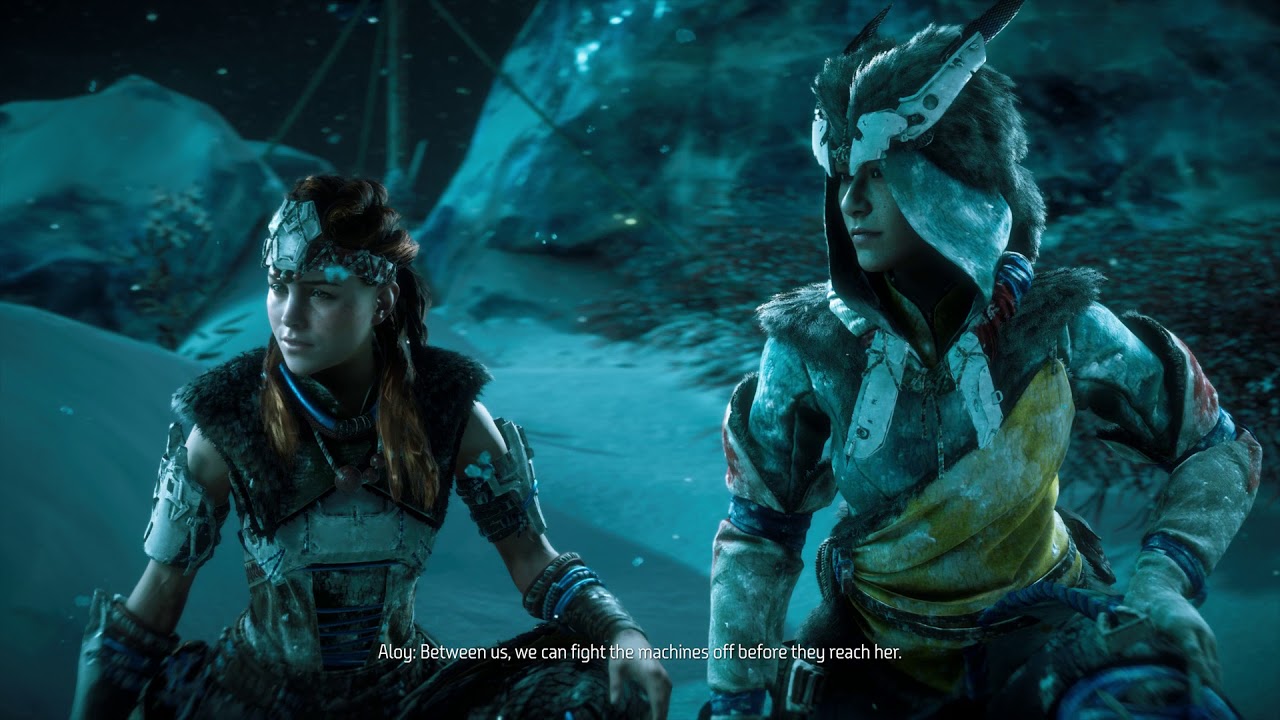 horizon zero dawn survivor quest three choices horizon zero dawn survivor quest three choices